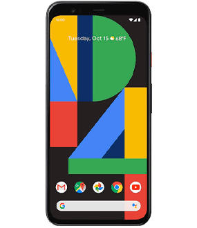 Ремонт Google Pixel 4 в Южно-Сахалинске