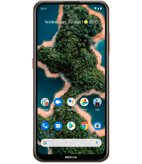 Ремонт Nokia X20 в Южно-Сахалинске