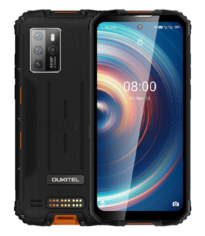 Ремонт телефона Оукитель WP10 в Южно-Сахалинске