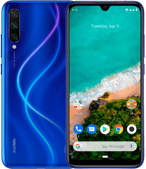 Ремонт Xiaomi Mi A3 в Южно-Сахалинске