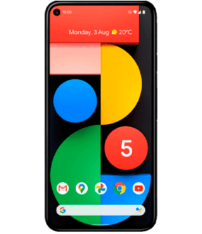 Ремонт Google Pixel 5 в Южно-Сахалинске