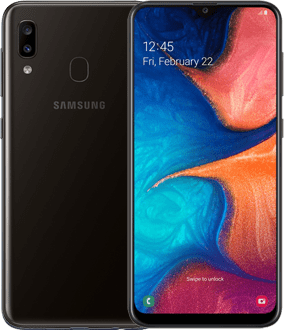 Ремонт Samsung Galaxy A20, A20s, A20e в Южно-Сахалинске