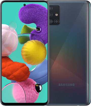 Ремонт Samsung Galaxy A51 в Южно-Сахалинске