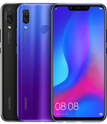 Ремонт Huawei Nova 3 в Южно-Сахалинске