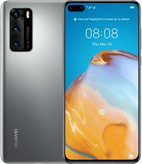 Ремонт Huawei P40 в Южно-Сахалинске