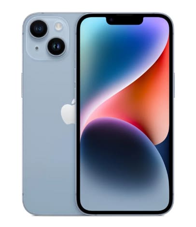 Замена батареи iPhone 14