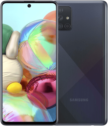 Ремонт Samsung Galaxy A71 в Южно-Сахалинске